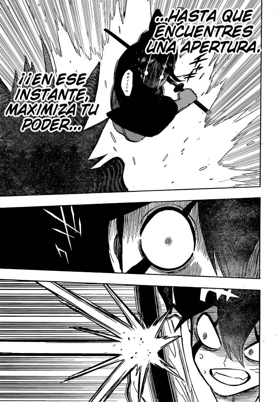 Black Clover (2015) - Capítulo 340 - Página 11 - LectorTMOo