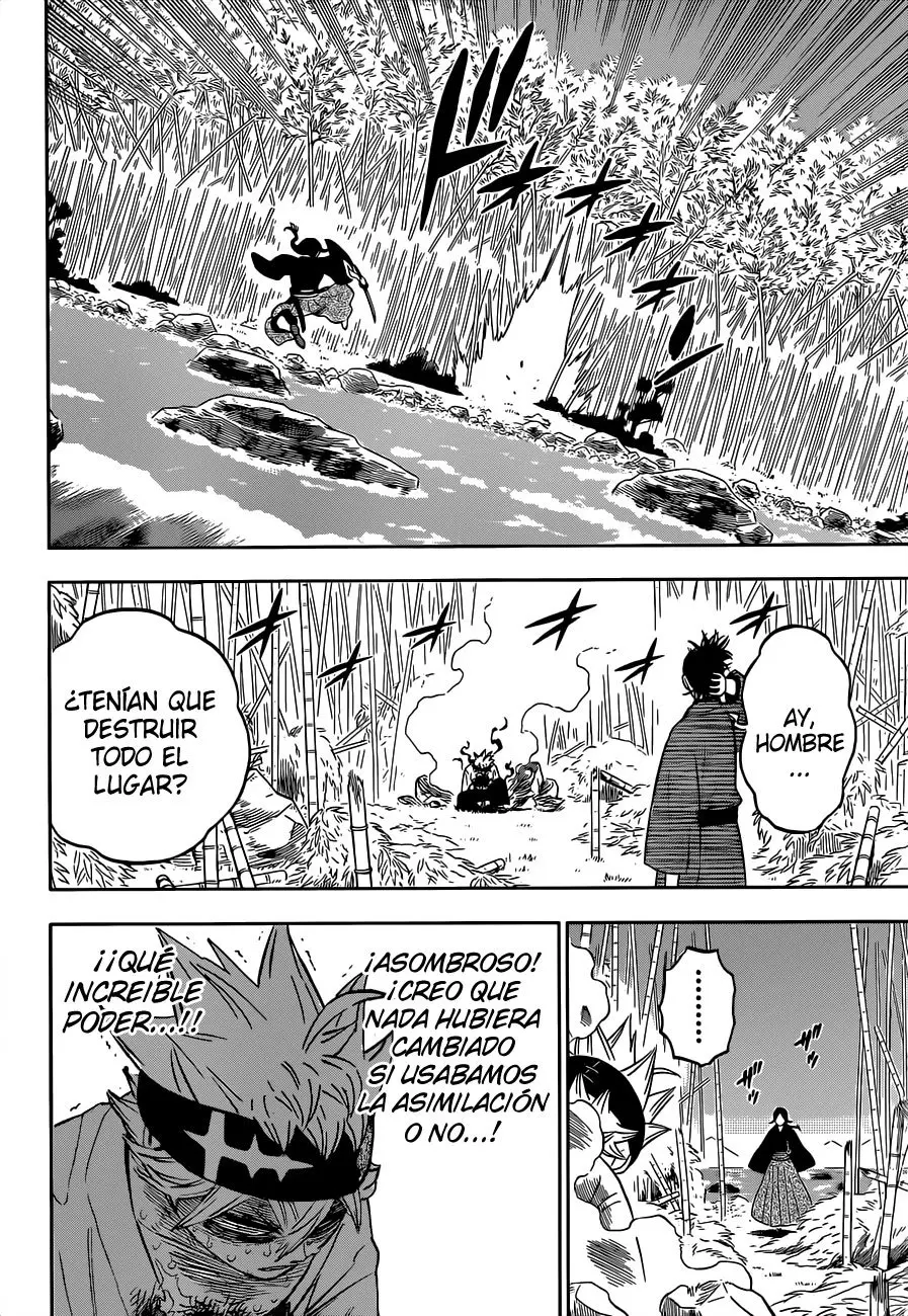 Black Clover (2015) - Capítulo 340 - Página 13 - LectorTMOo