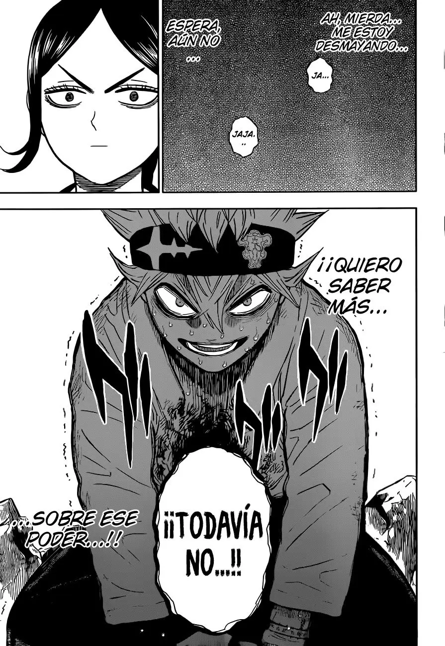 Black Clover (2015) - Capítulo 340 - Página 14 - LectorTMOo