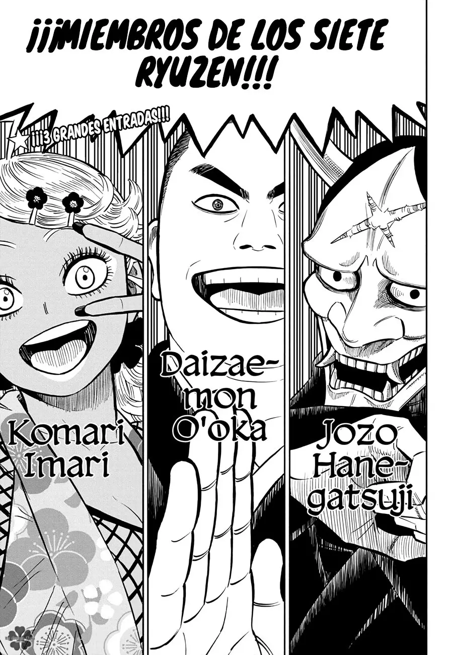 Black Clover (2015) - Capítulo 341.5 - Página 2 - LectorTMOo