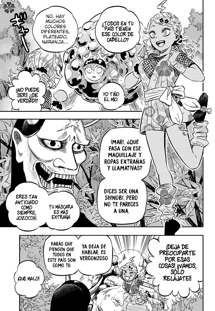 Black Clover (2015) - Capítulo 341.5 - Página 5 - LectorTMOo