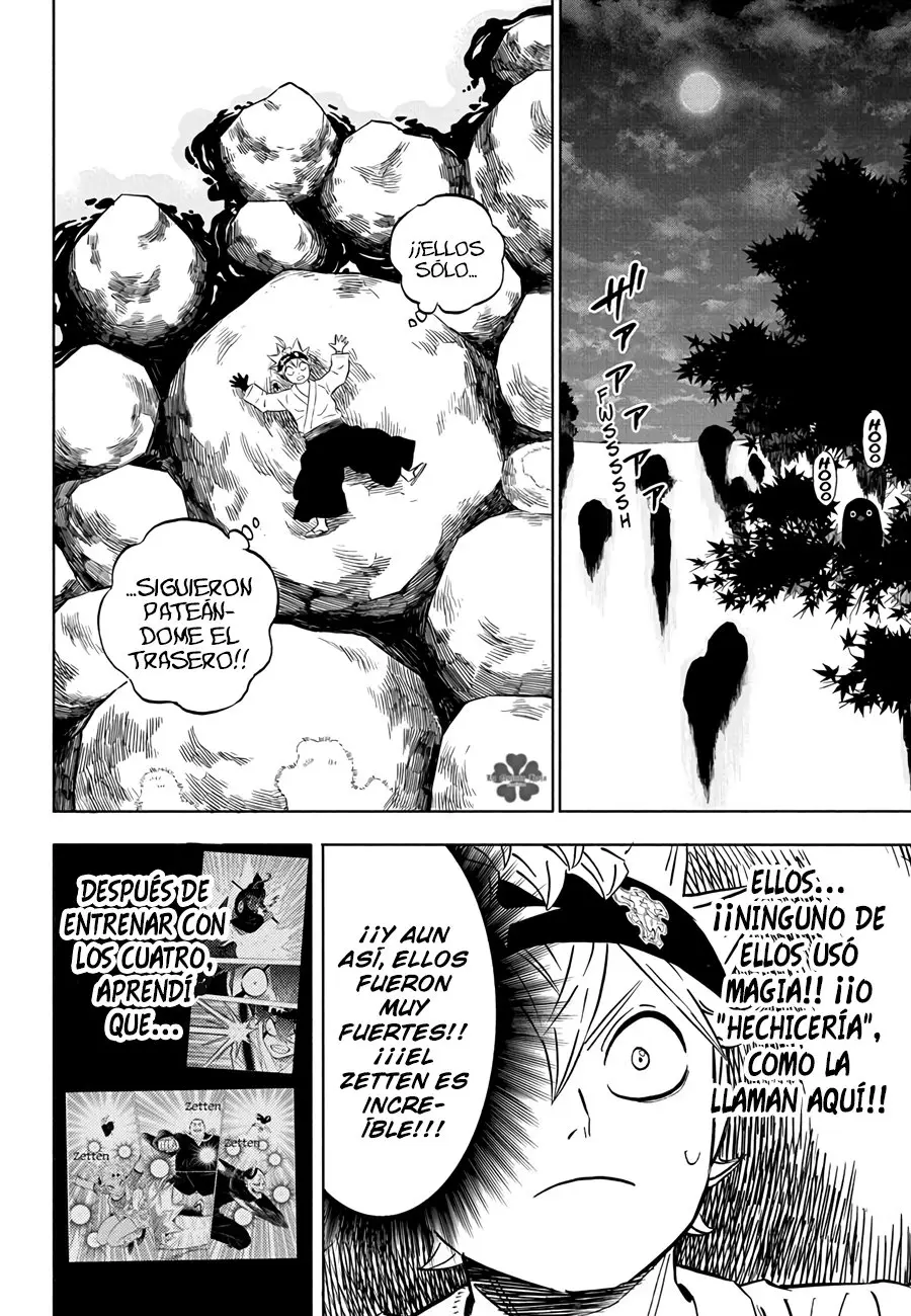 Black Clover (2015) - Capítulo 341.5 - Página 8 - LectorTMOo