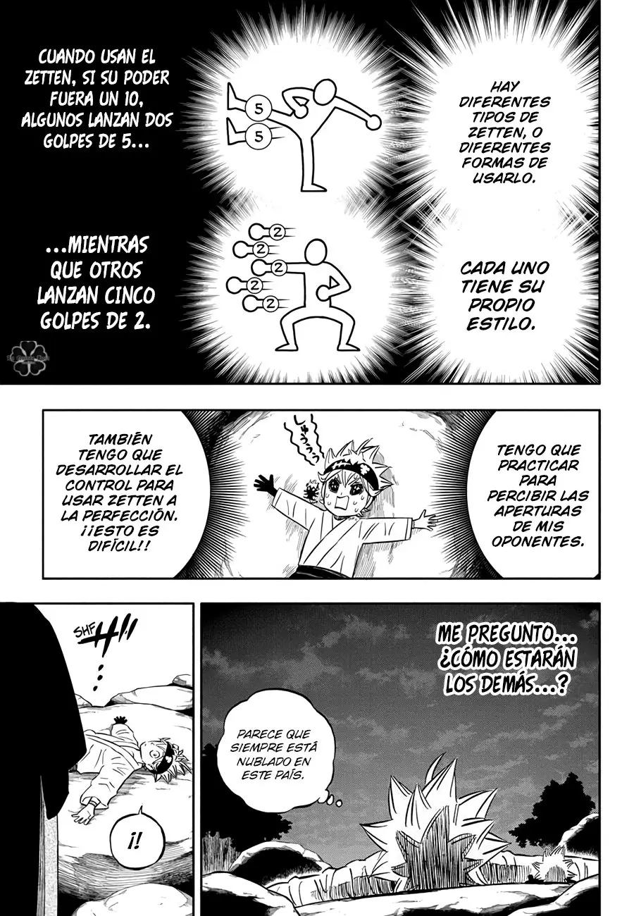 Black Clover (2015) - Capítulo 341.5 - Página 9 - LectorTMOo