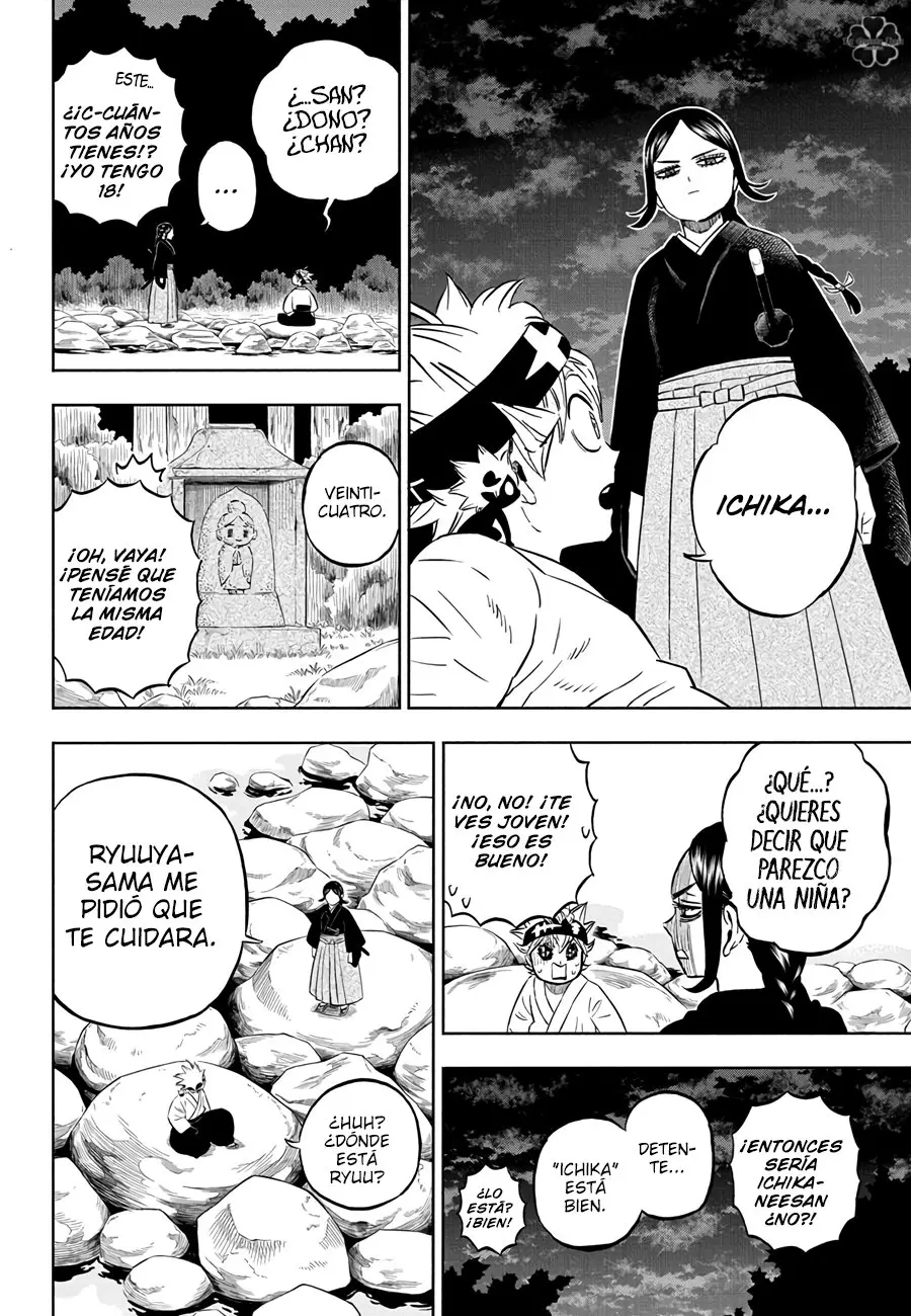 Black Clover (2015) - Capítulo 341.5 - Página 10 - LectorTMOo