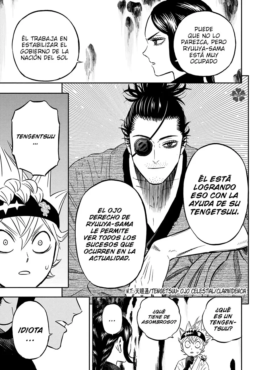 Black Clover (2015) - Capítulo 341.5 - Página 11 - LectorTMOo