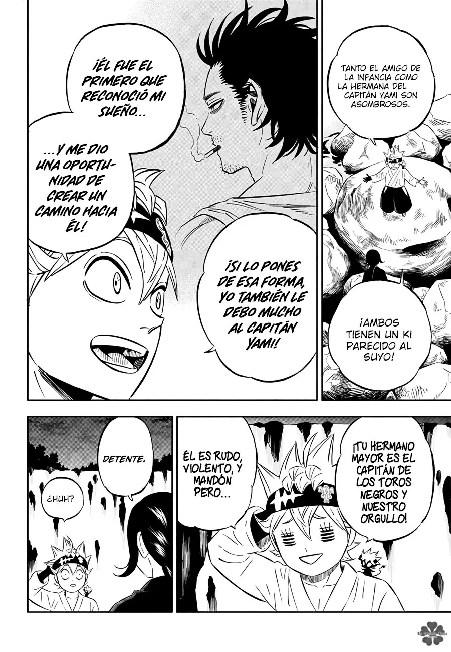 Black Clover (2015) - Capítulo 341.5 - Página 14 - LectorTMOo