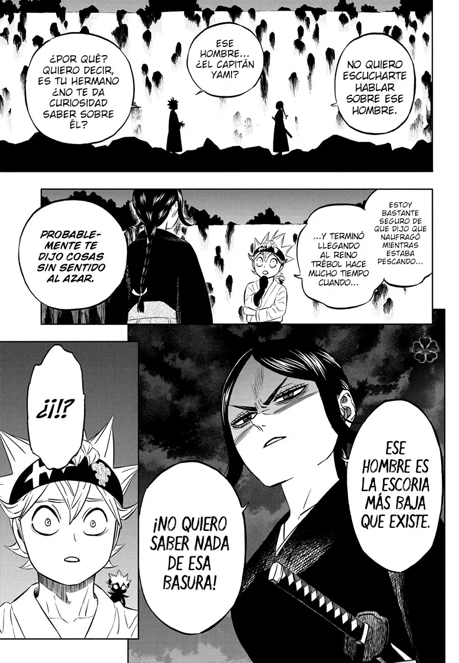 Black Clover (2015) - Capítulo 341.5 - Página 15 - LectorTMOo
