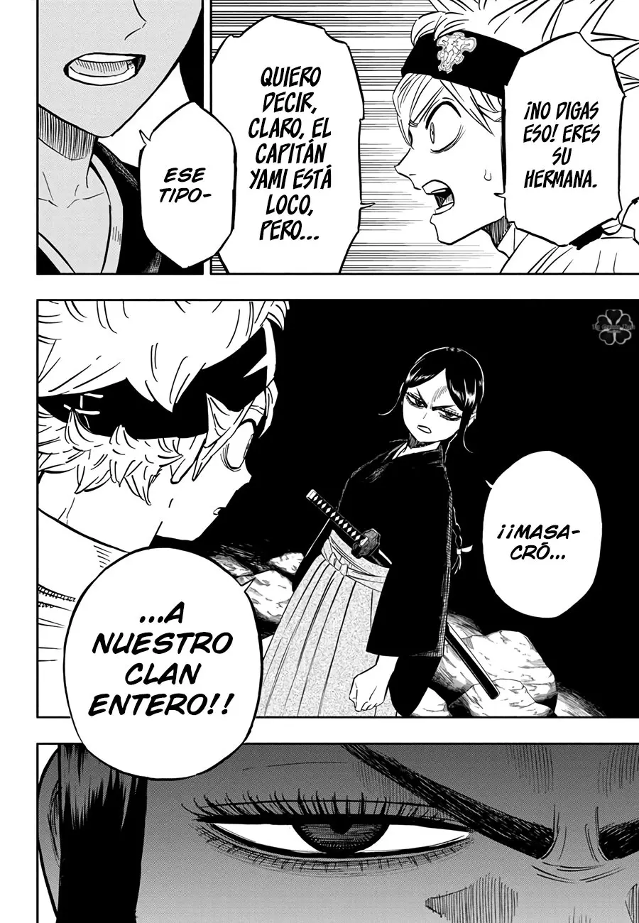 Black Clover (2015) - Capítulo 341.5 - Página 16 - LectorTMOo