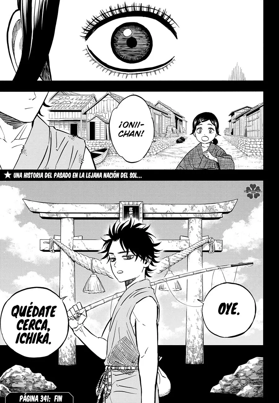 Black Clover (2015) - Capítulo 341.5 - Página 17 - LectorTMOo