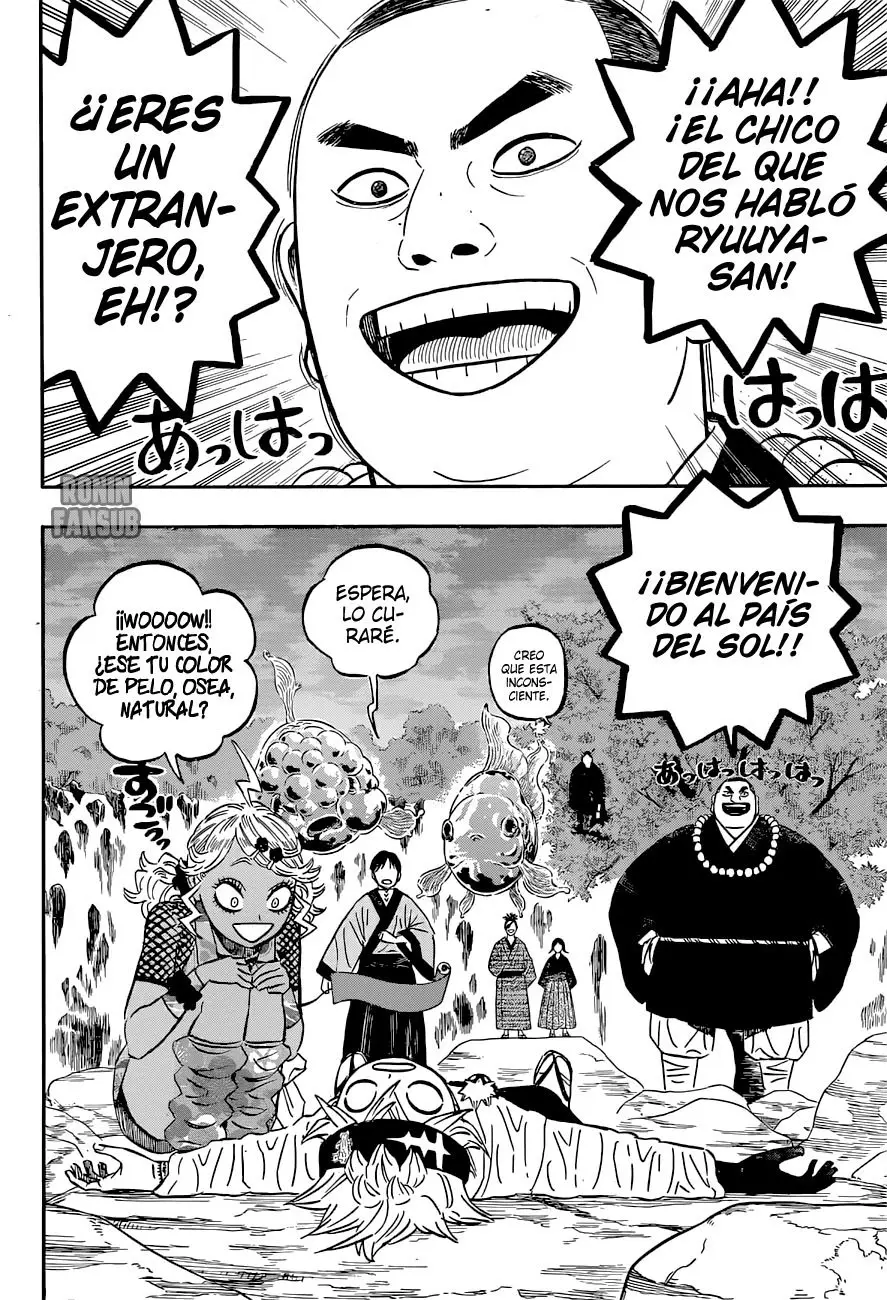 Black Clover (2015) - Capítulo 341 - Página 6 - LectorTMOo