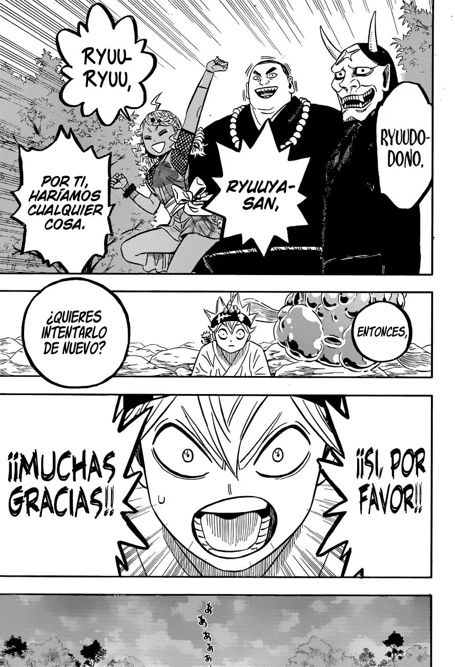 Black Clover (2015) - Capítulo 341 - Página 9 - LectorTMOo