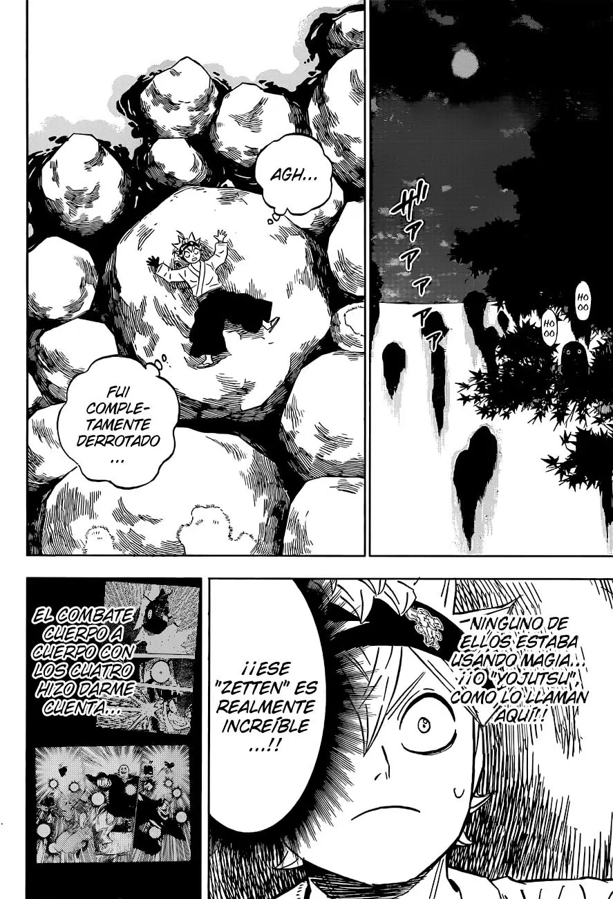 Black Clover (2015) - Capítulo 341 - Página 10 - LectorTMOo
