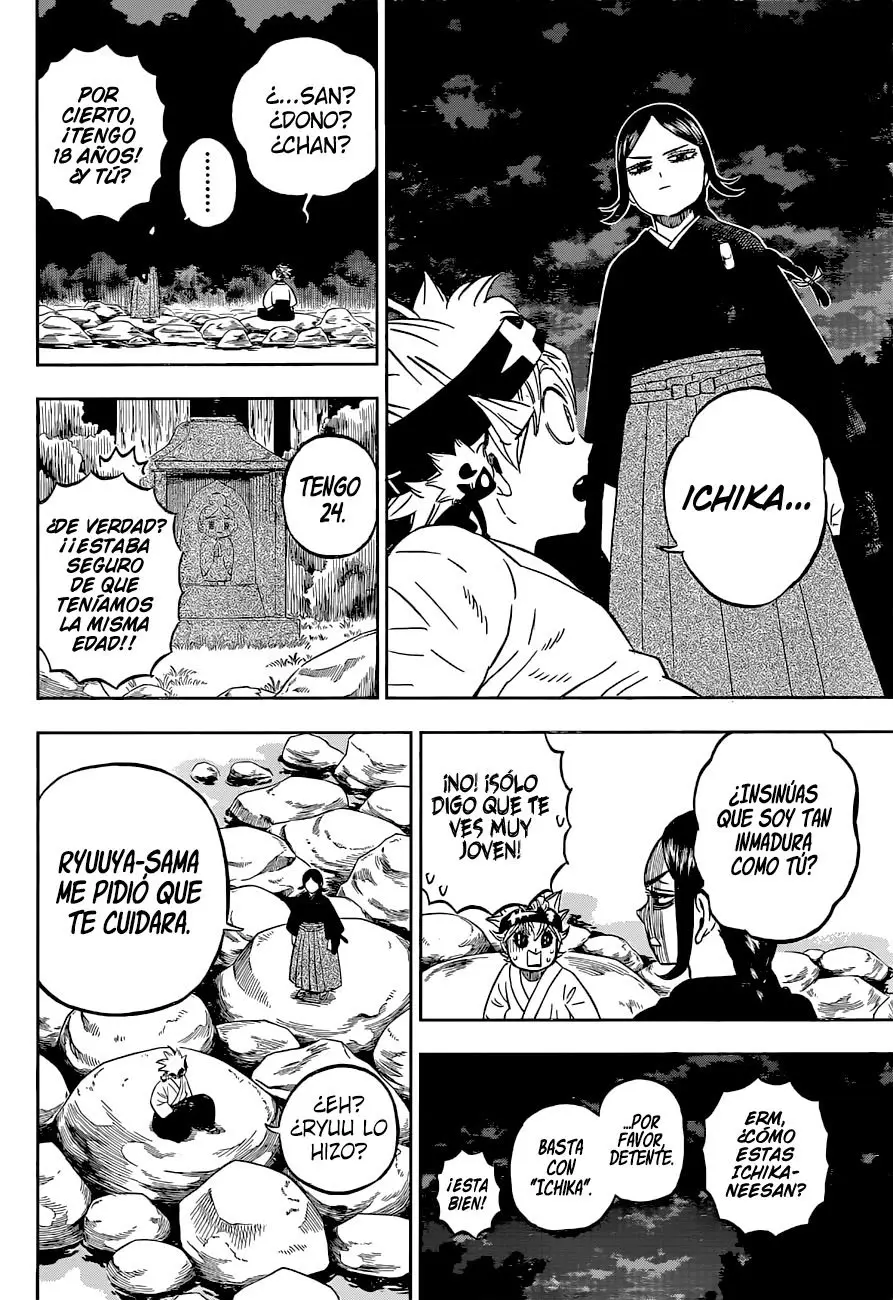 Black Clover (2015) - Capítulo 341 - Página 12 - LectorTMOo