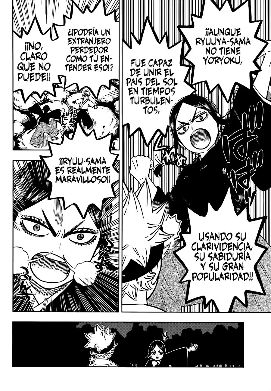 Black Clover (2015) - Capítulo 341 - Página 14 - LectorTMOo