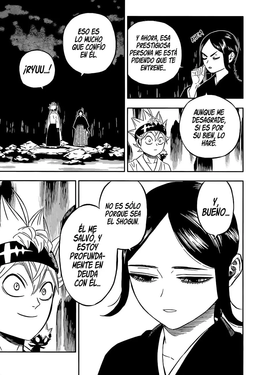 Black Clover (2015) - Capítulo 341 - Página 15 - LectorTMOo