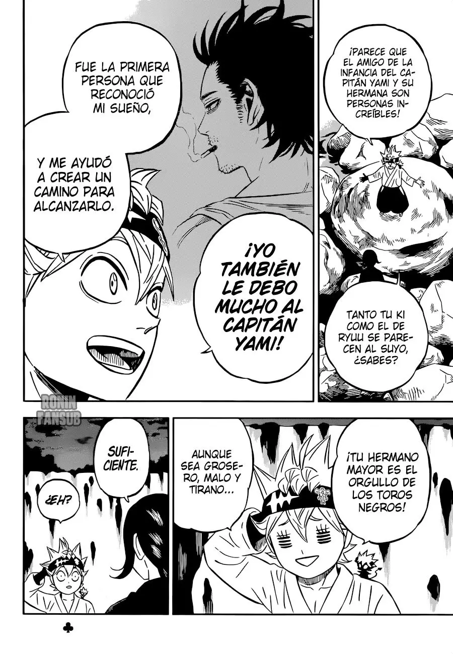 Black Clover (2015) - Capítulo 341 - Página 16 - LectorTMOo