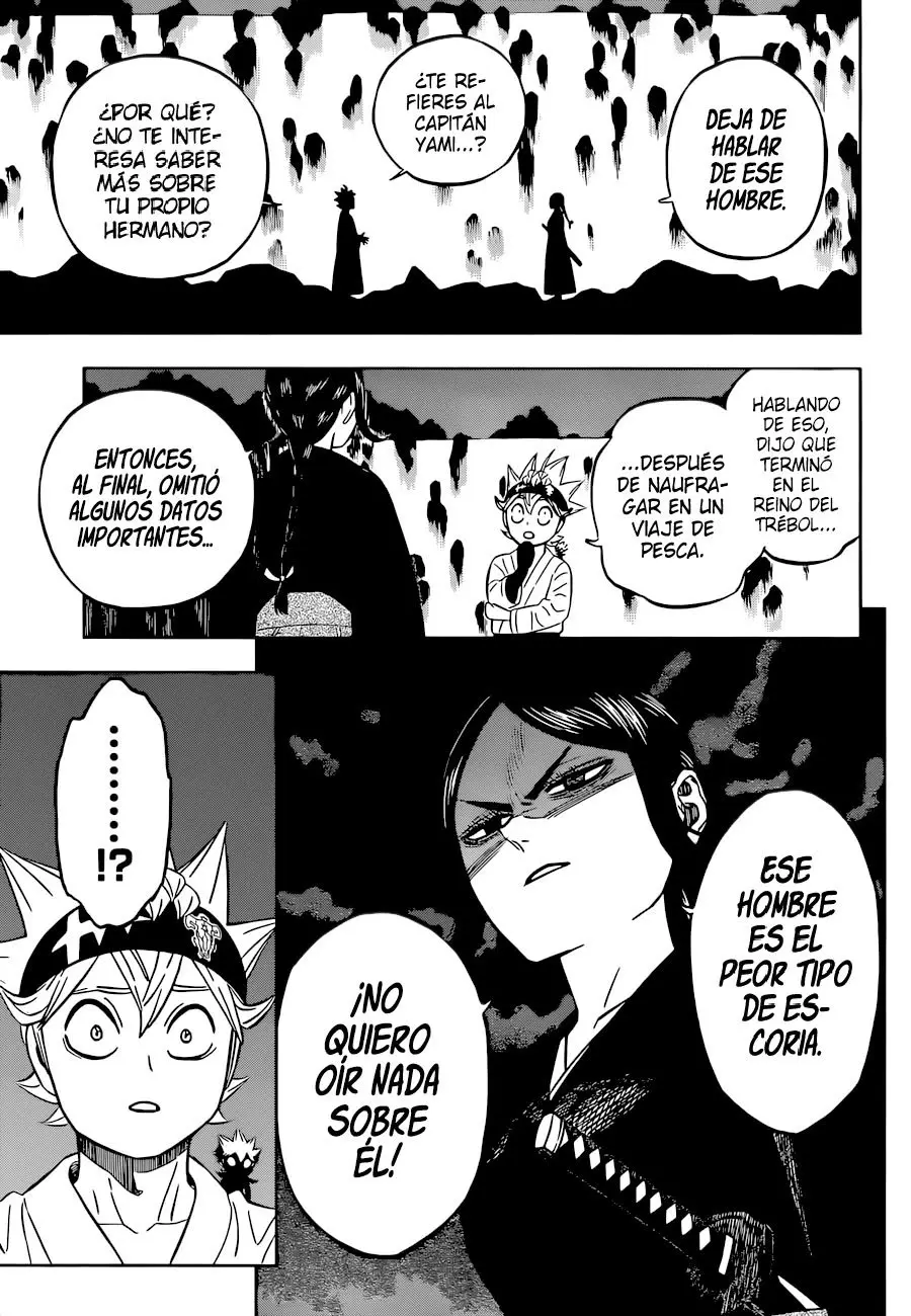 Black Clover (2015) - Capítulo 341 - Página 17 - LectorTMOo