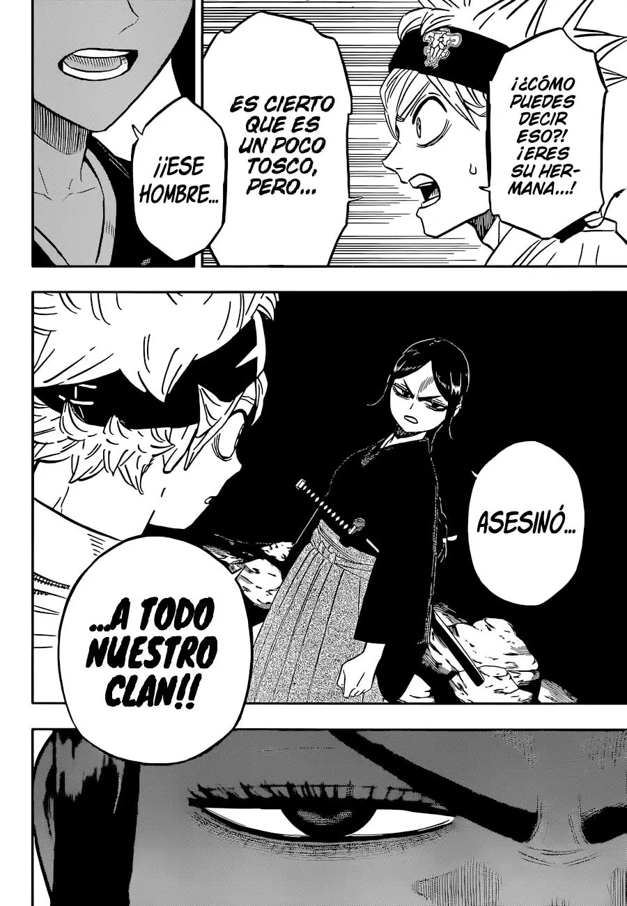 Black Clover (2015) - Capítulo 341 - Página 18 - LectorTMOo