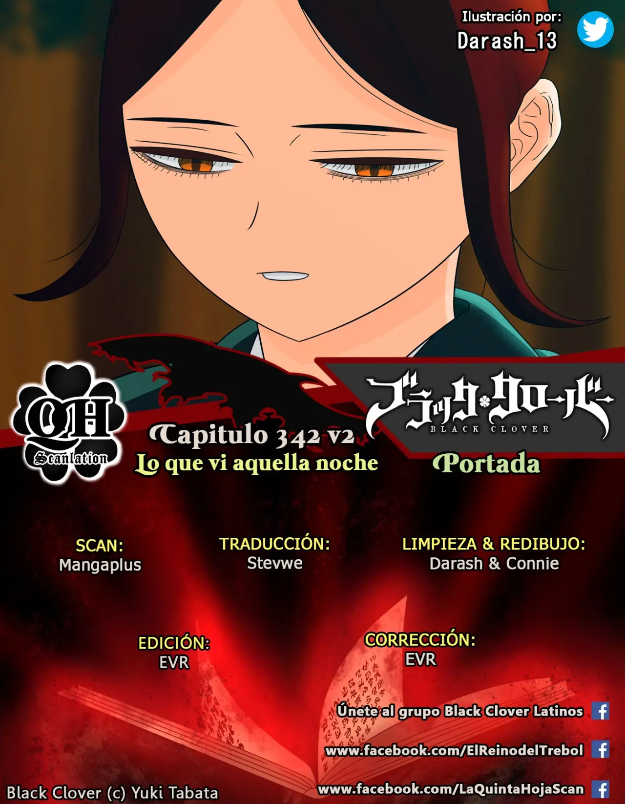 Black Clover (2015) - Capítulo 342.5 - Página 1 - LectorTMOo