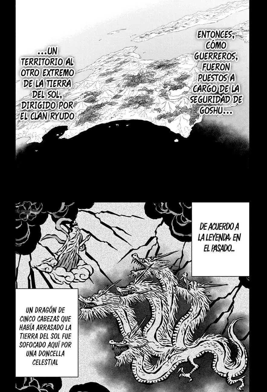 Black Clover (2015) - Capítulo 342.5 - Página 3 - LectorTMOo