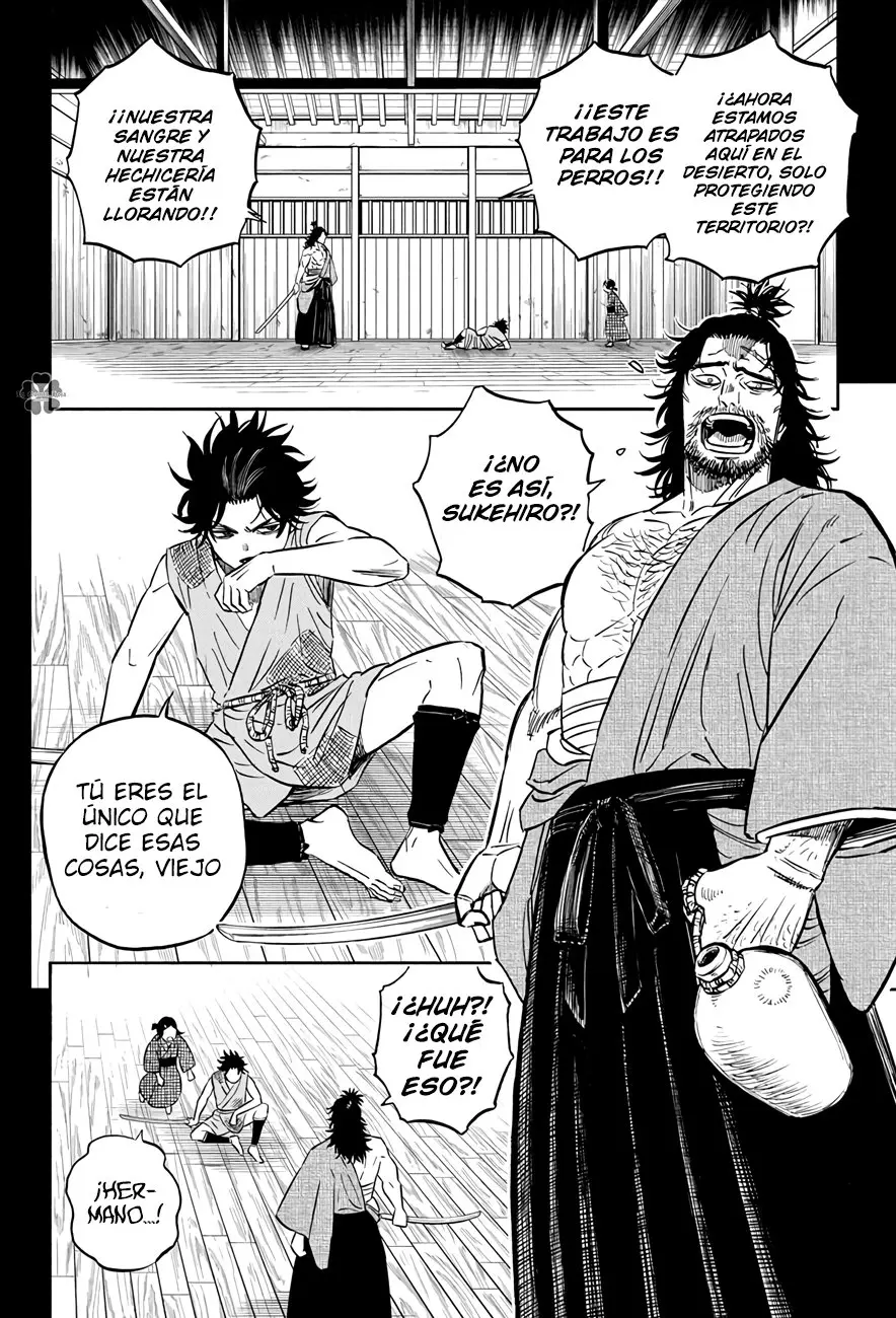 Black Clover (2015) - Capítulo 342.5 - Página 5 - LectorTMOo