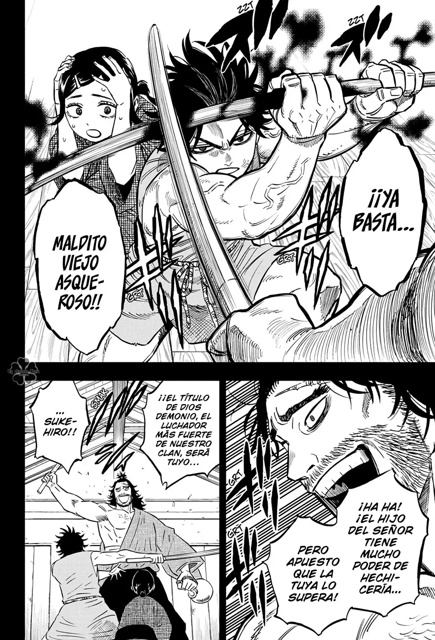 Black Clover (2015) - Capítulo 342.5 - Página 7 - LectorTMOo