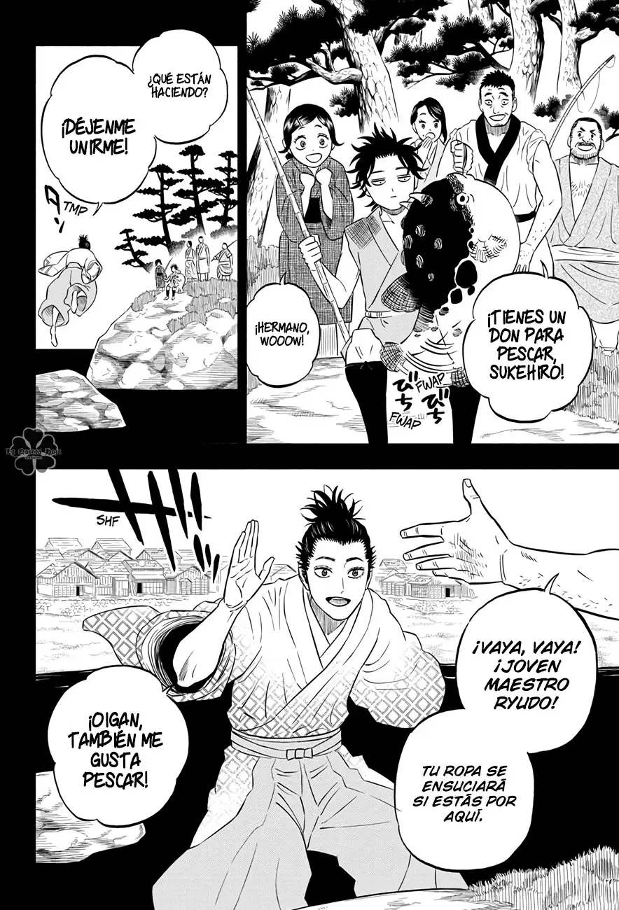 Black Clover (2015) - Capítulo 342.5 - Página 9 - LectorTMOo