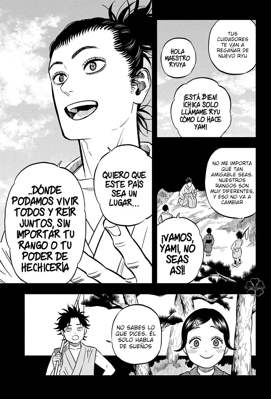 Black Clover (2015) - Capítulo 342.5 - Página 10 - LectorTMOo