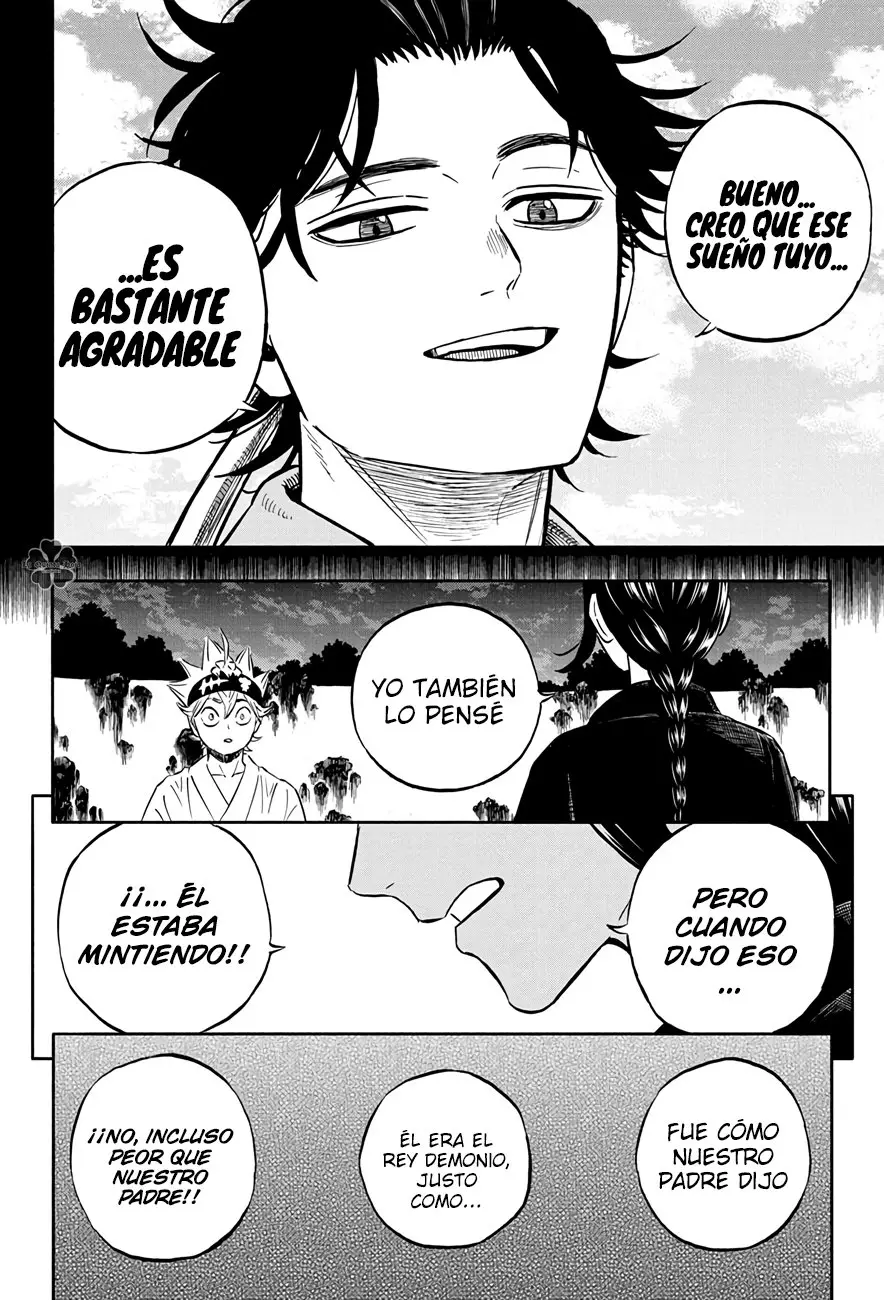 Black Clover (2015) - Capítulo 342.5 - Página 11 - LectorTMOo