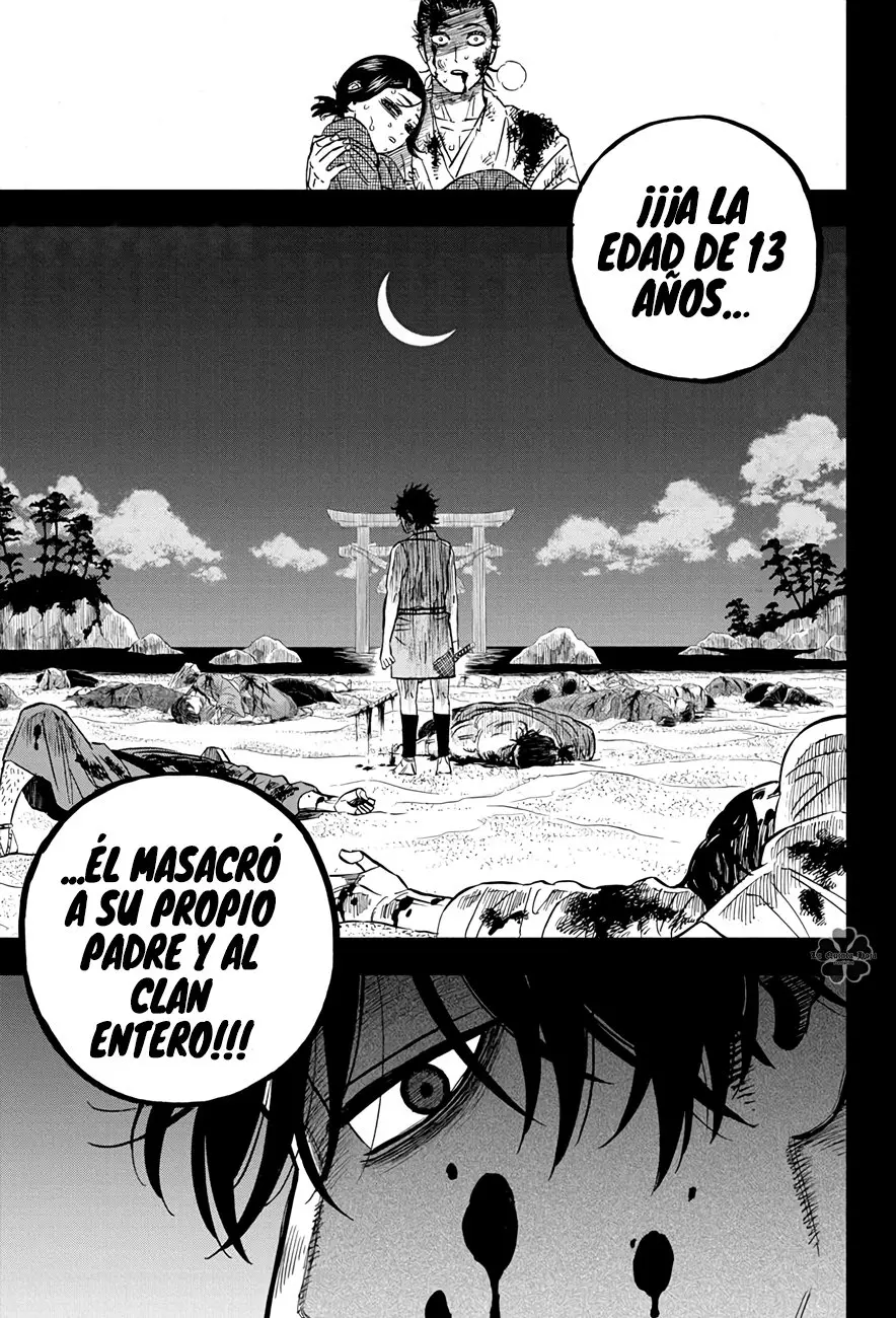 Black Clover (2015) - Capítulo 342.5 - Página 12 - LectorTMOo