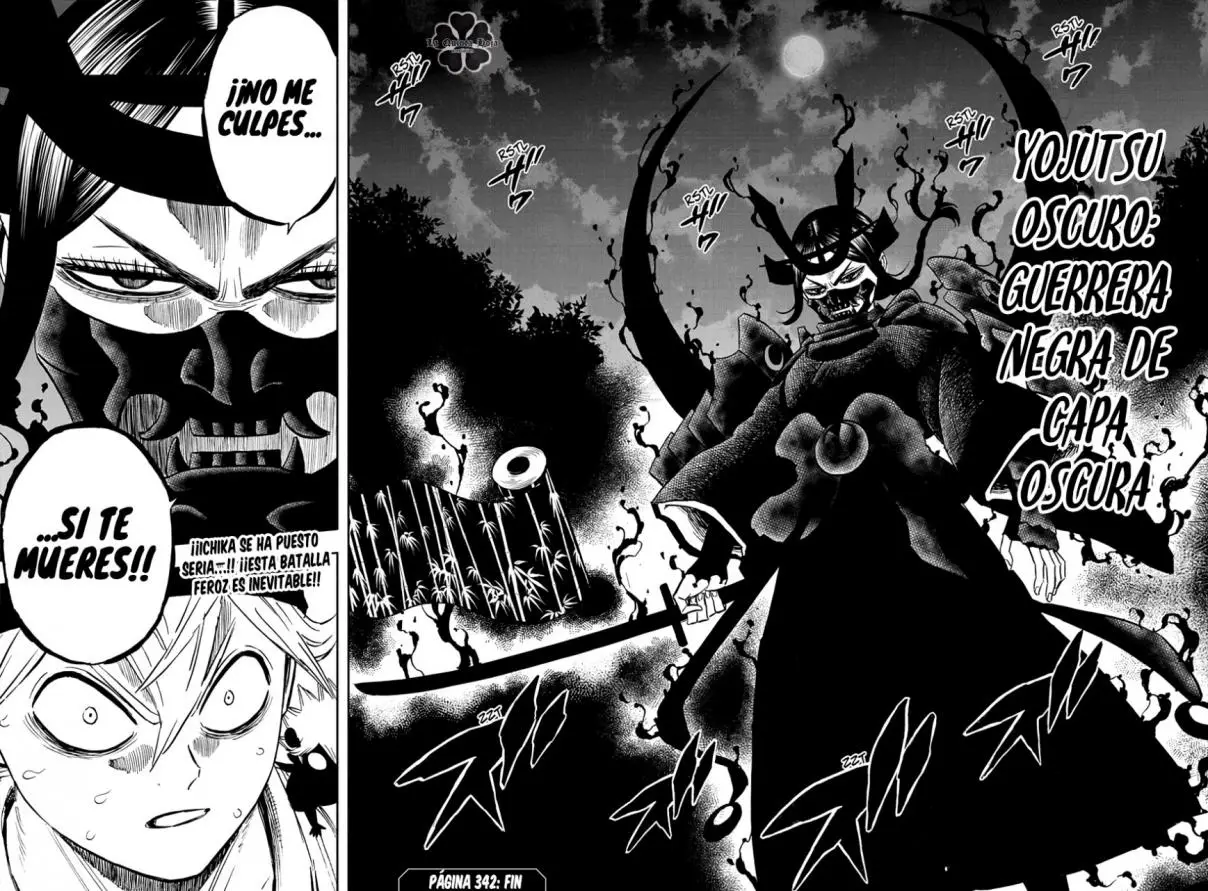 Black Clover (2015) - Capítulo 342.5 - Página 17 - LectorTMOo
