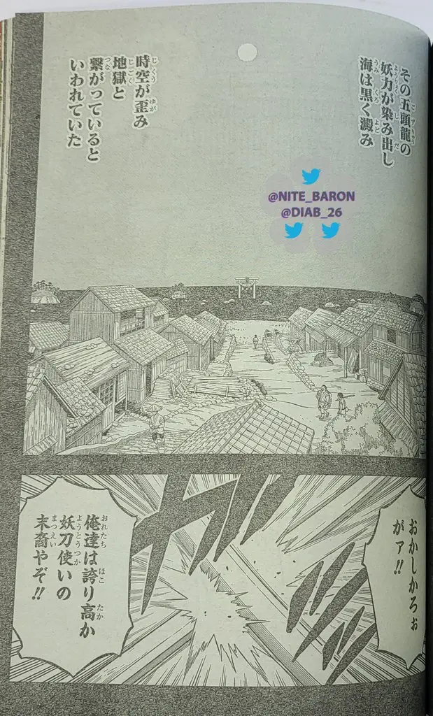 Black Clover (2015) - Capítulo 342 - Página 4 - LectorTMOo