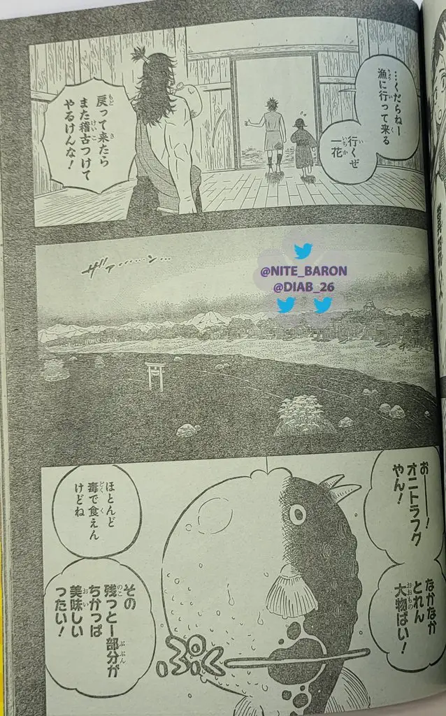 Black Clover (2015) - Capítulo 342 - Página 8 - LectorTMOo