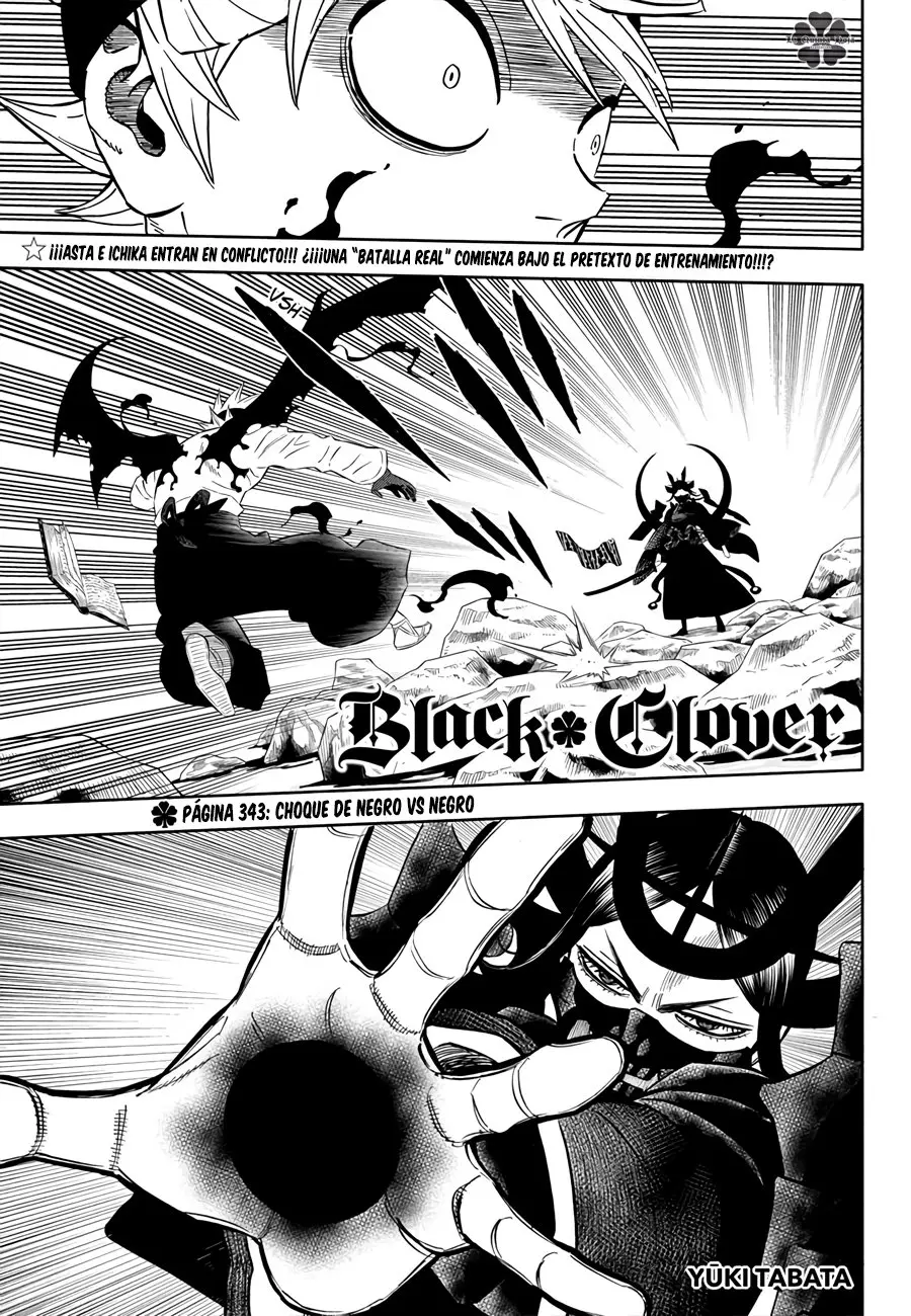 Black Clover (2015) - Capítulo 343.5 - Página 2 - LectorTMOo