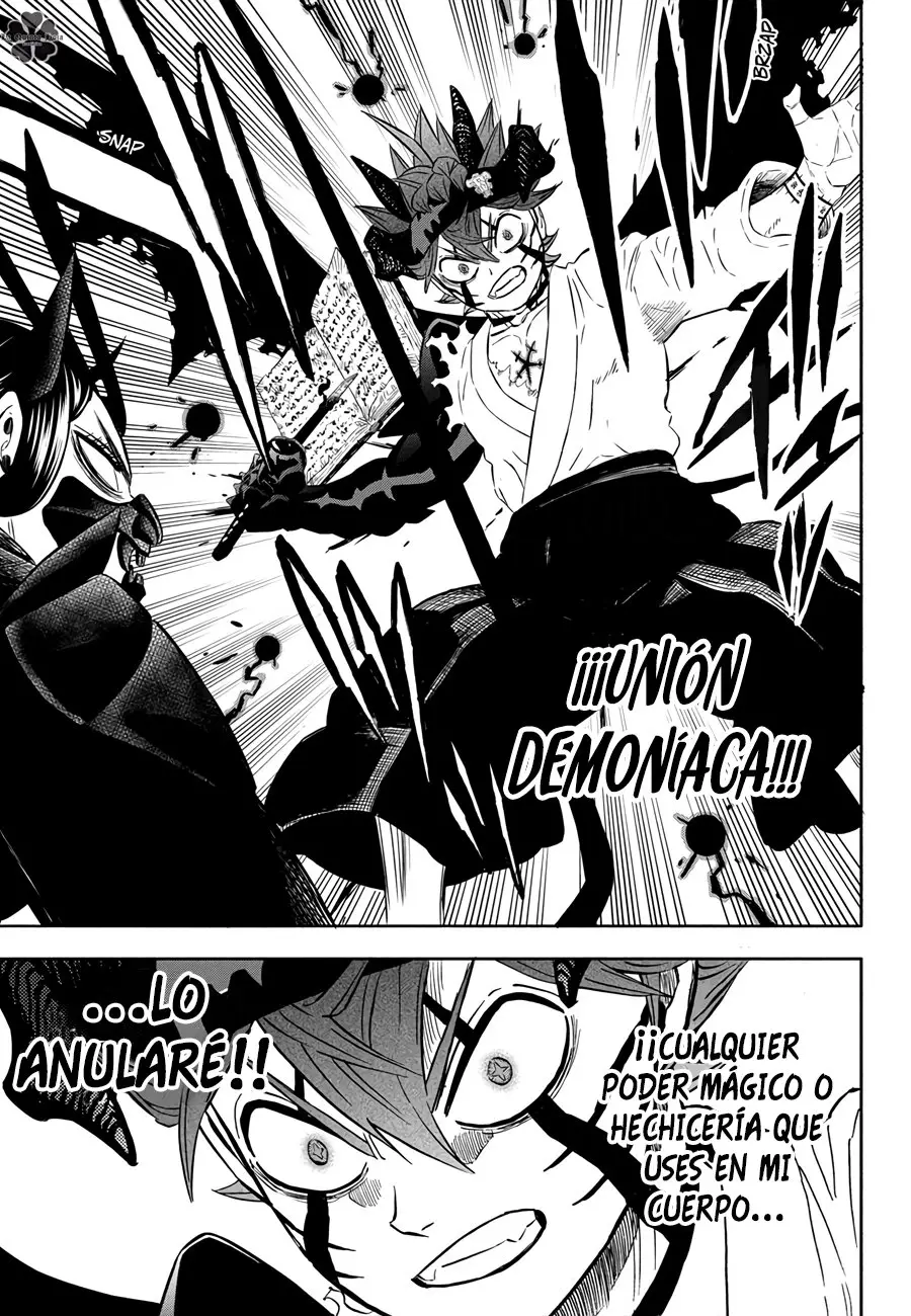 Black Clover (2015) - Capítulo 343.5 - Página 4 - LectorTMOo