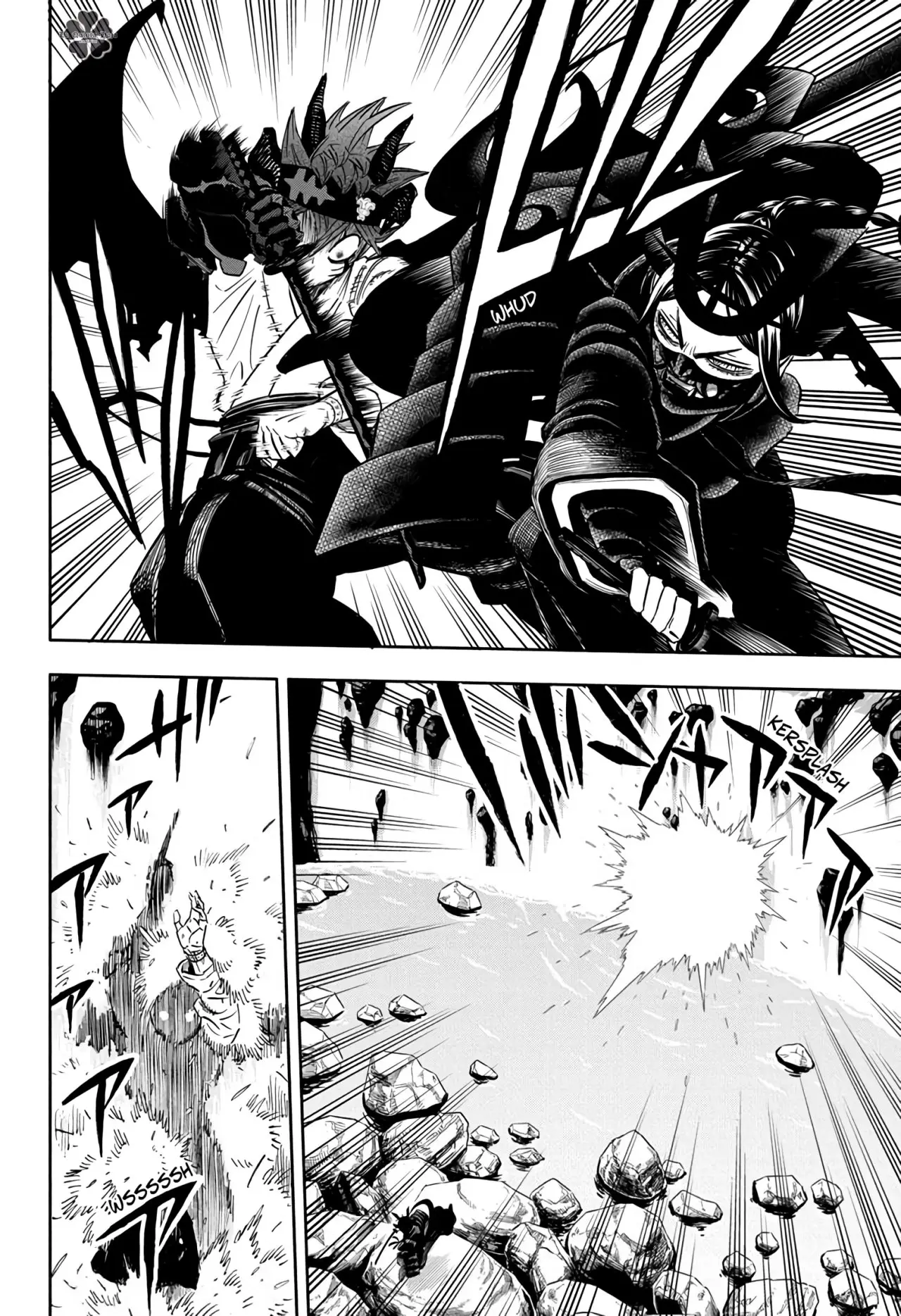 Black Clover (2015) - Capítulo 343.5 - Página 5 - LectorTMOo