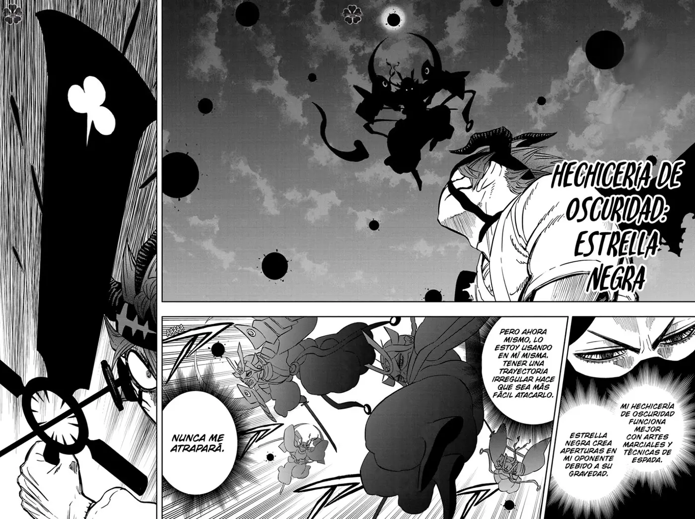 Black Clover (2015) - Capítulo 343.5 - Página 7 - LectorTMOo