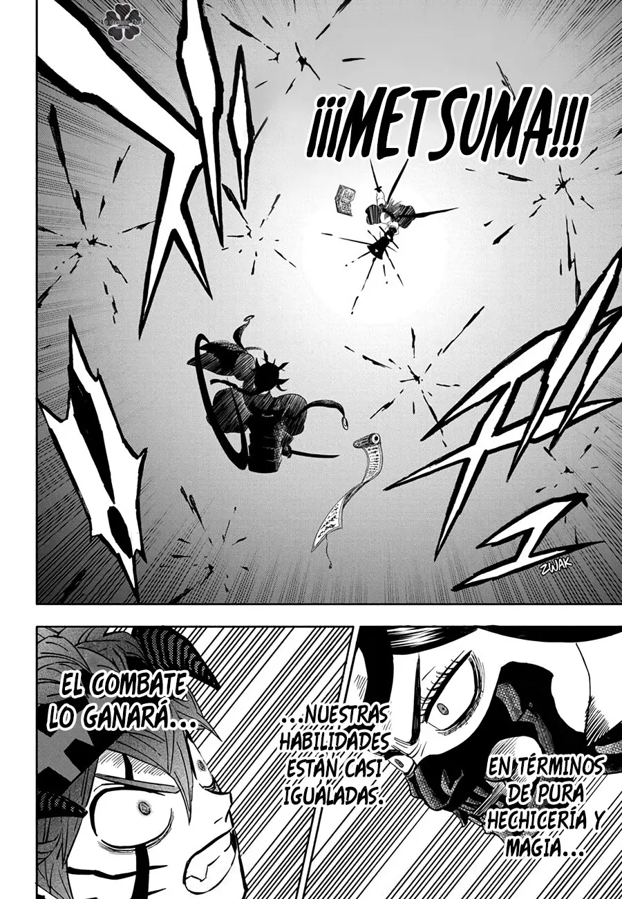 Black Clover (2015) - Capítulo 343.5 - Página 8 - LectorTMOo