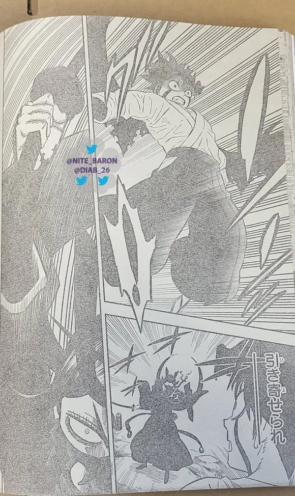 Black Clover (2015) - Capítulo 343 - Página 2 - LectorTMOo