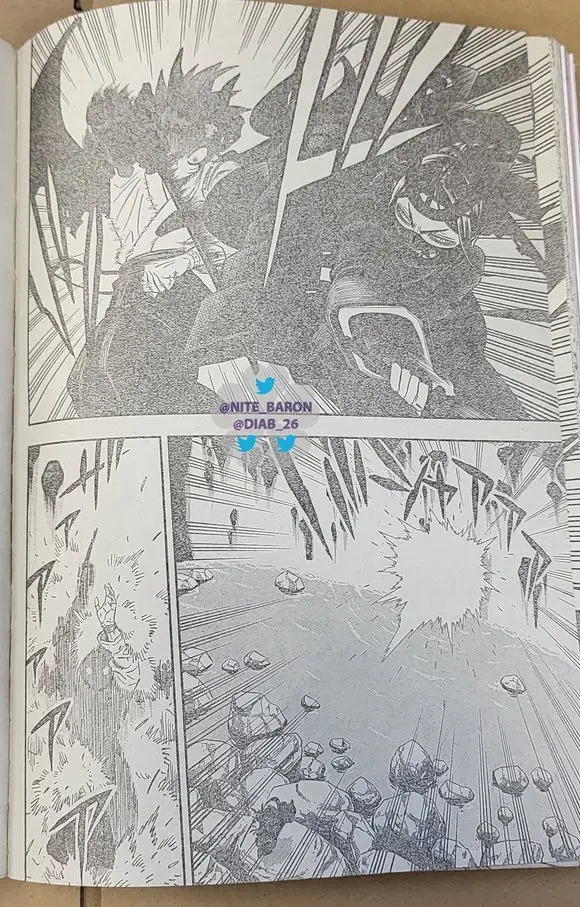 Black Clover (2015) - Capítulo 343 - Página 4 - LectorTMOo