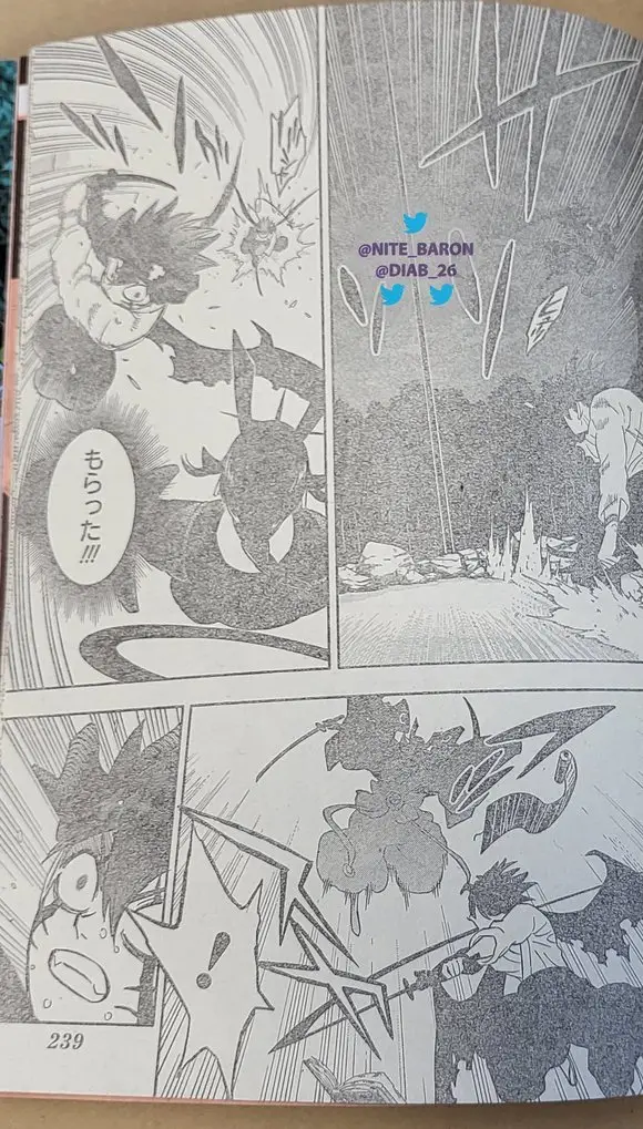 Black Clover (2015) - Capítulo 343 - Página 5 - LectorTMOo