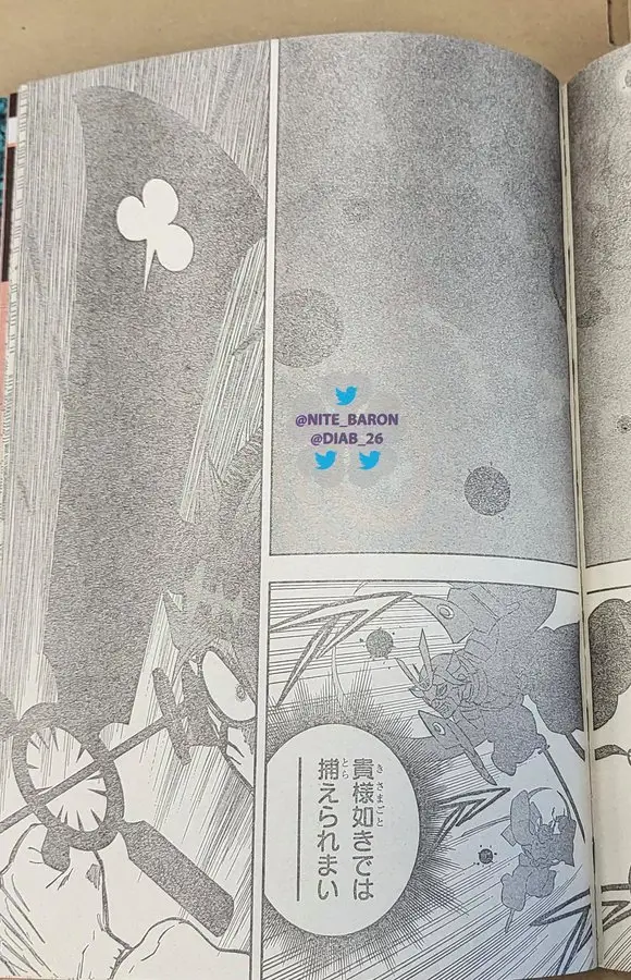 Black Clover (2015) - Capítulo 343 - Página 6 - LectorTMOo