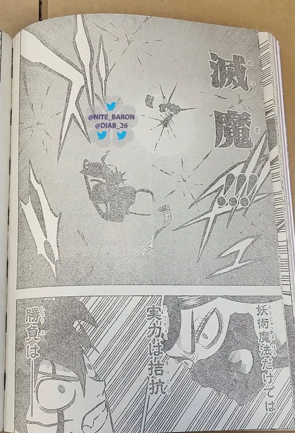 Black Clover (2015) - Capítulo 343 - Página 8 - LectorTMOo