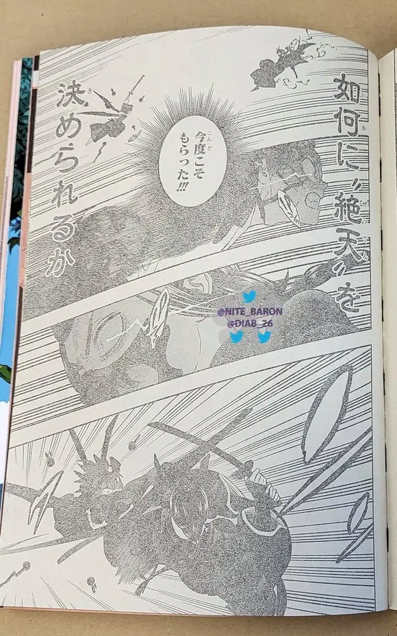 Black Clover (2015) - Capítulo 343 - Página 9 - LectorTMOo