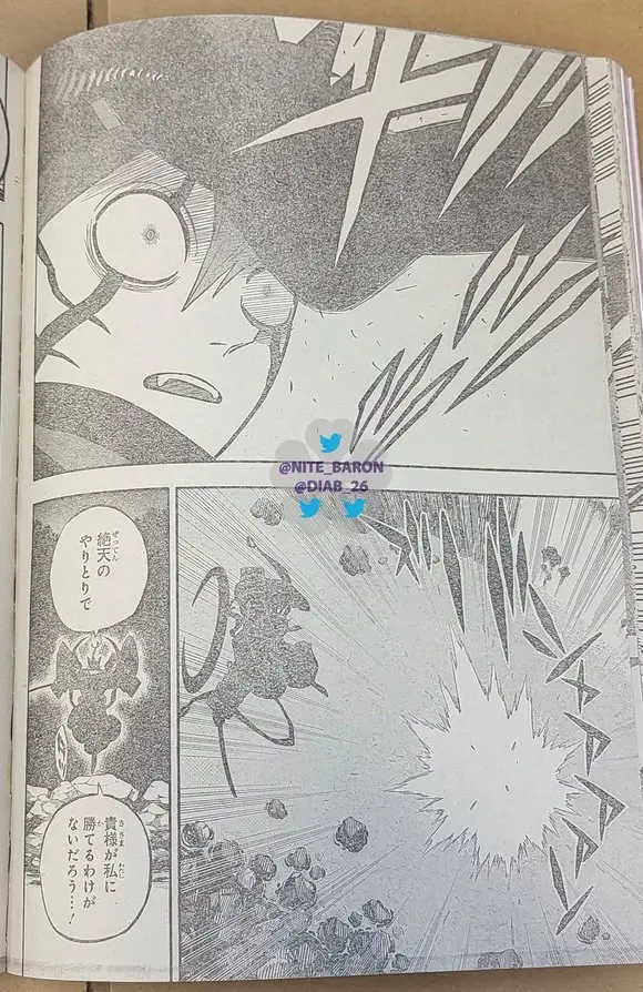 Black Clover (2015) - Capítulo 343 - Página 10 - LectorTMOo