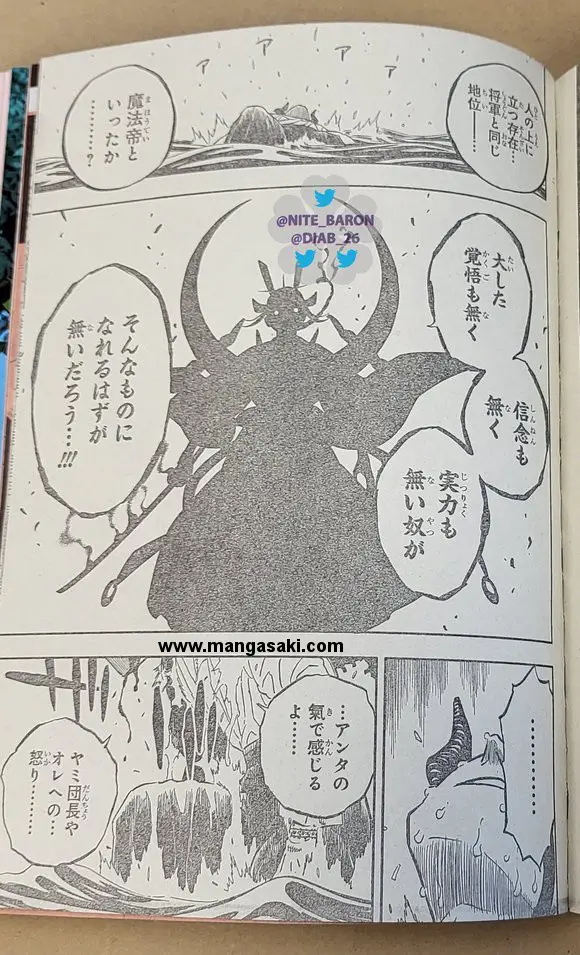 Black Clover (2015) - Capítulo 343 - Página 11 - LectorTMOo