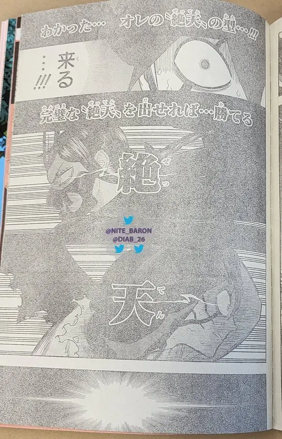 Black Clover (2015) - Capítulo 343 - Página 13 - LectorTMOo