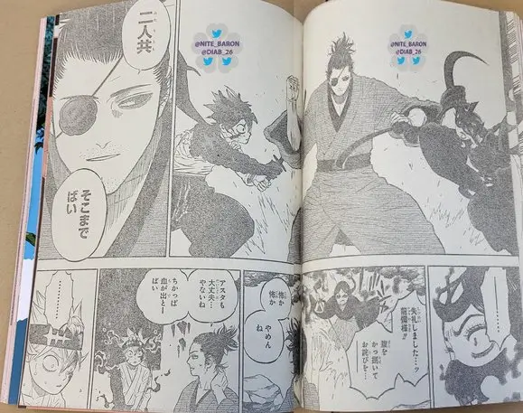 Black Clover (2015) - Capítulo 343 - Página 14 - LectorTMOo