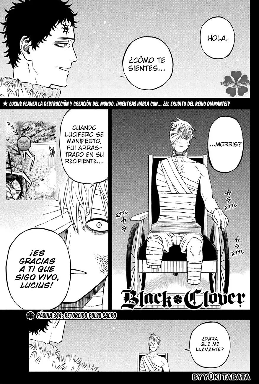 Black Clover (2015) - Capítulo 344.5 - Página 2 - LectorTMOo