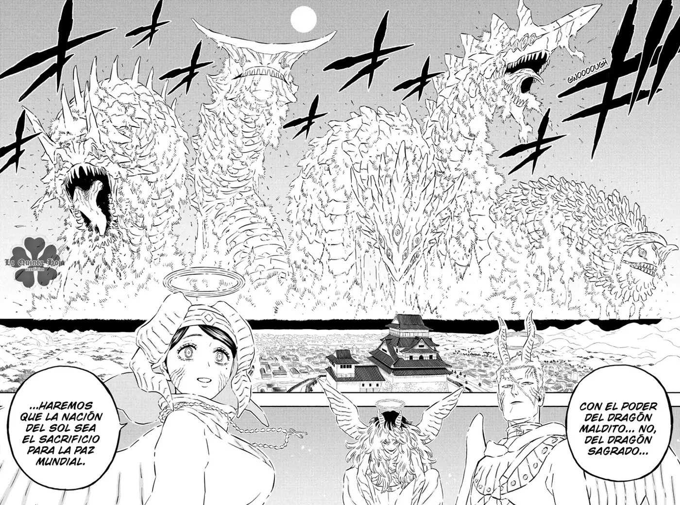 Black Clover (2015) - Capítulo 344.5 - Página 11 - LectorTMOo